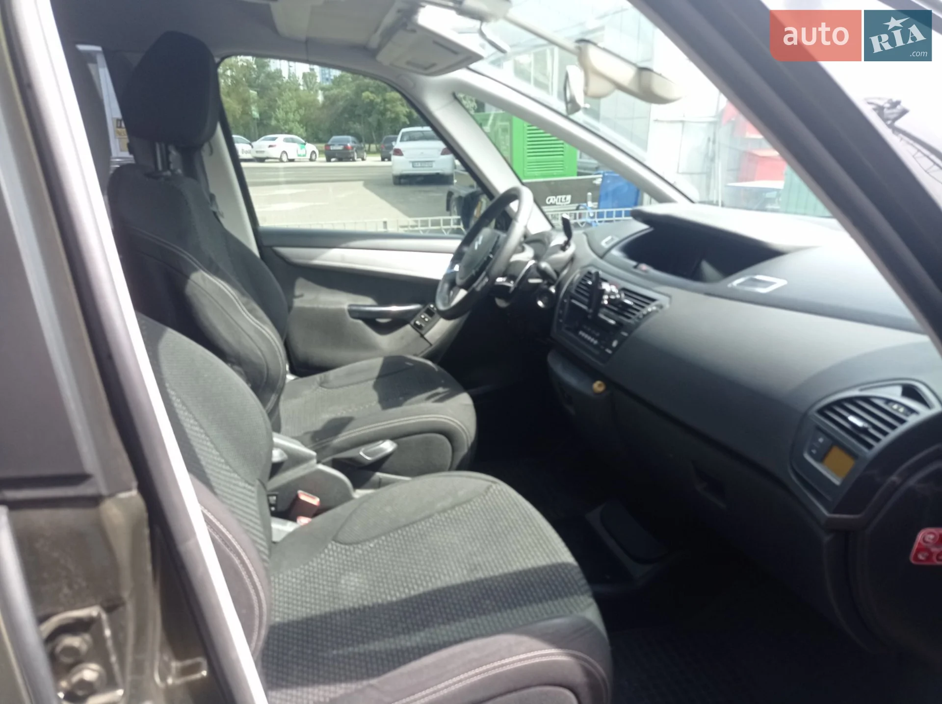 2010 Citroen C4 - мініатюра 6