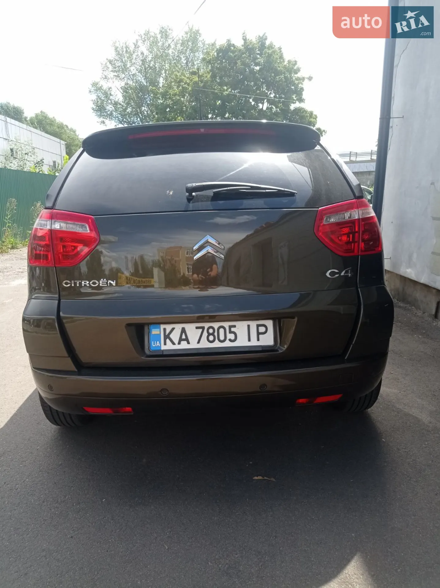 2010 Citroen C4 - мініатюра 7