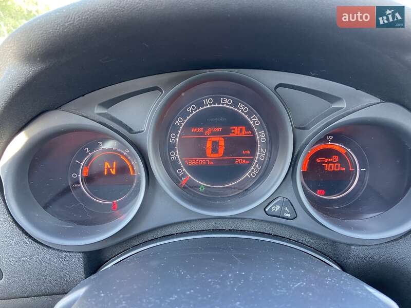 Хетчбек Citroen C4 2013 в Львові