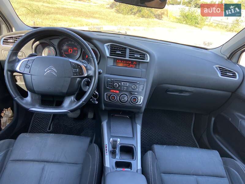 Хетчбек Citroen C4 2013 в Львові