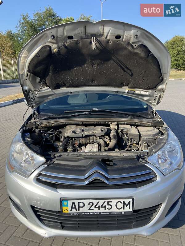 Хетчбек Citroen C4 2013 в Львові