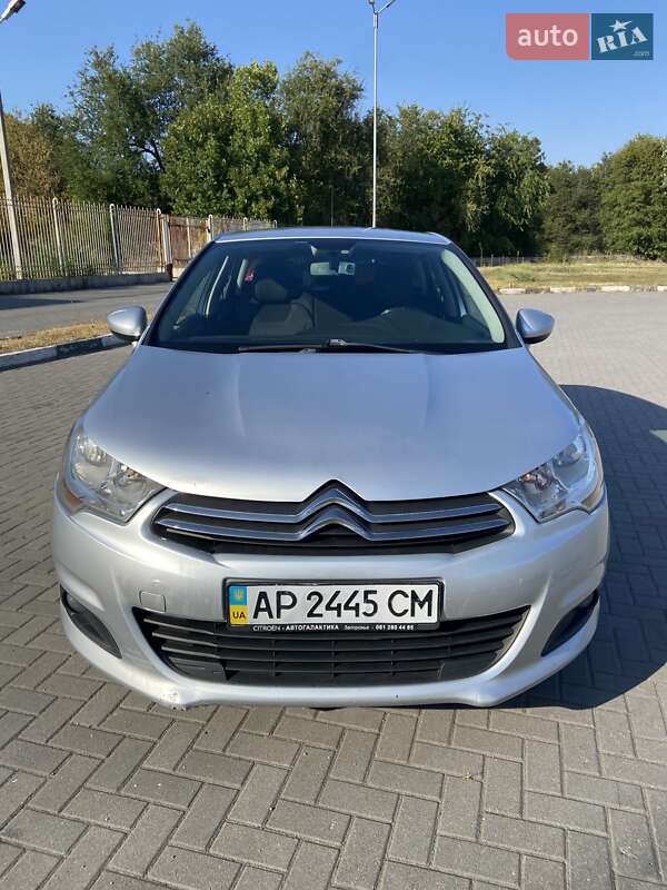Хетчбек Citroen C4 2013 в Львові