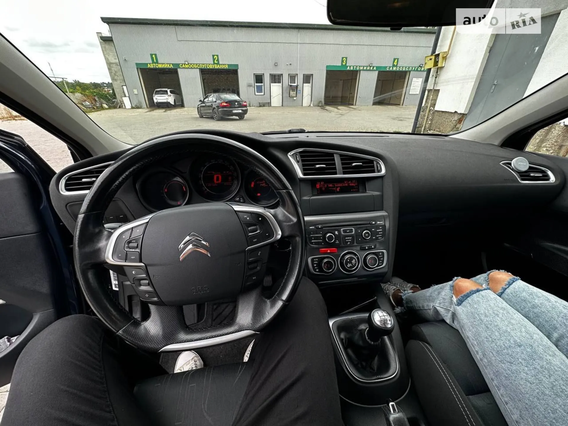 2011 Citroen C4 - мініатюра 11