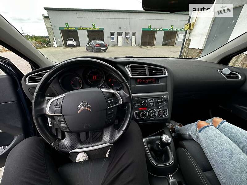 Хэтчбек Citroen C4 2011 в Тернополе фото 11 Хэтчбек Citroen C4 2011 в Тернополе