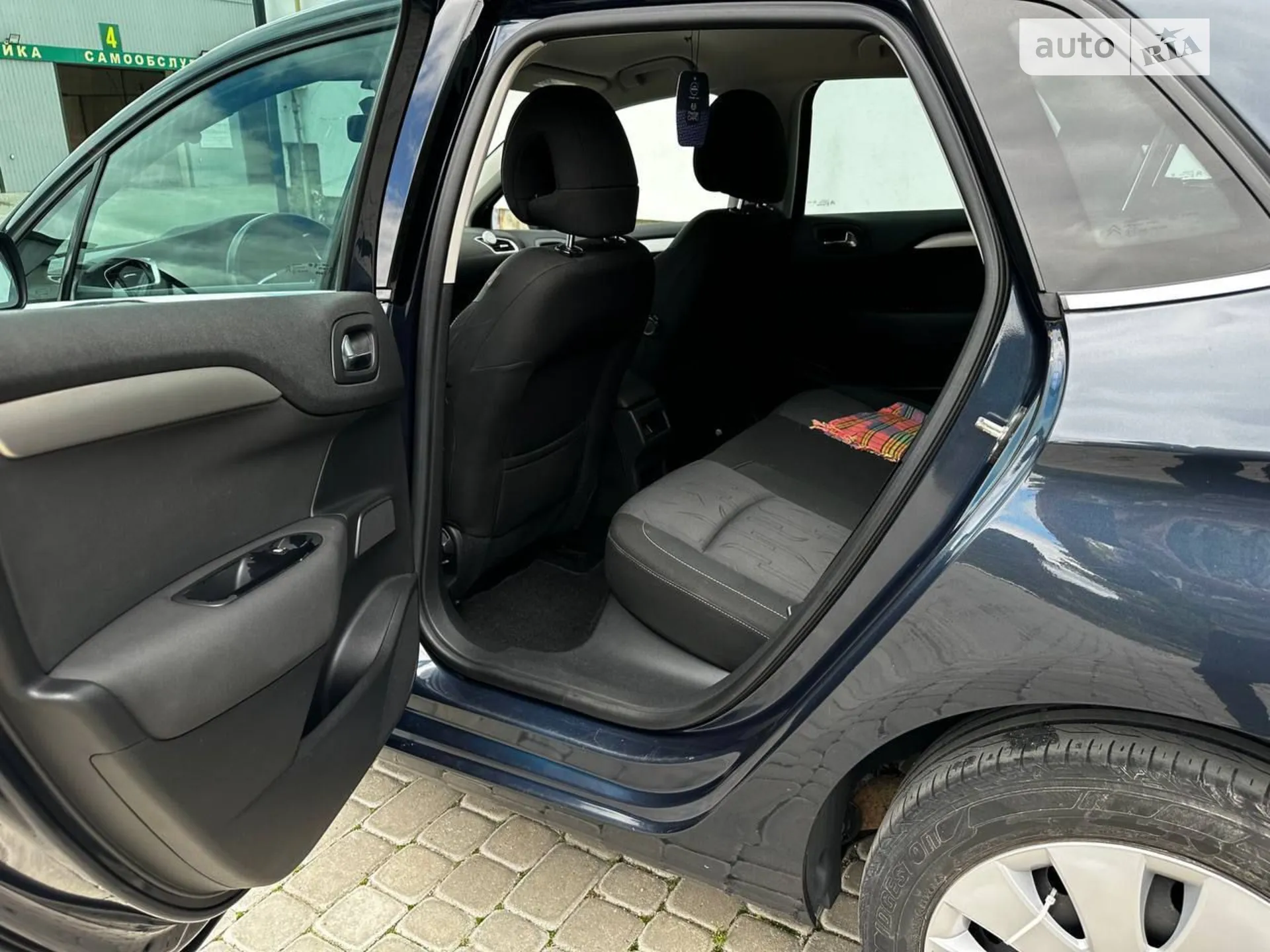 2011 Citroen C4 - мініатюра 13