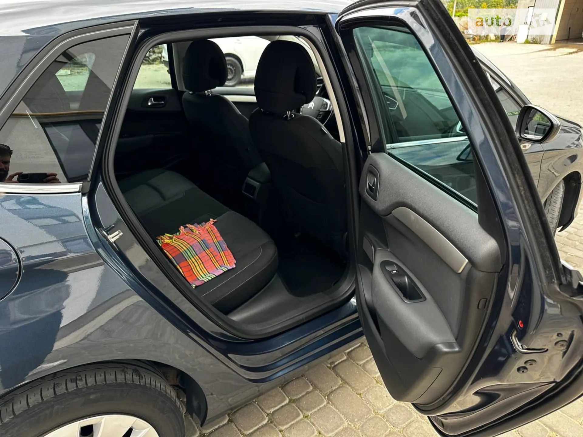 2011 Citroen C4 - мініатюра 15