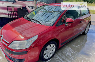 Хэтчбек Citroen C4 2007 в Ивано-Франковске