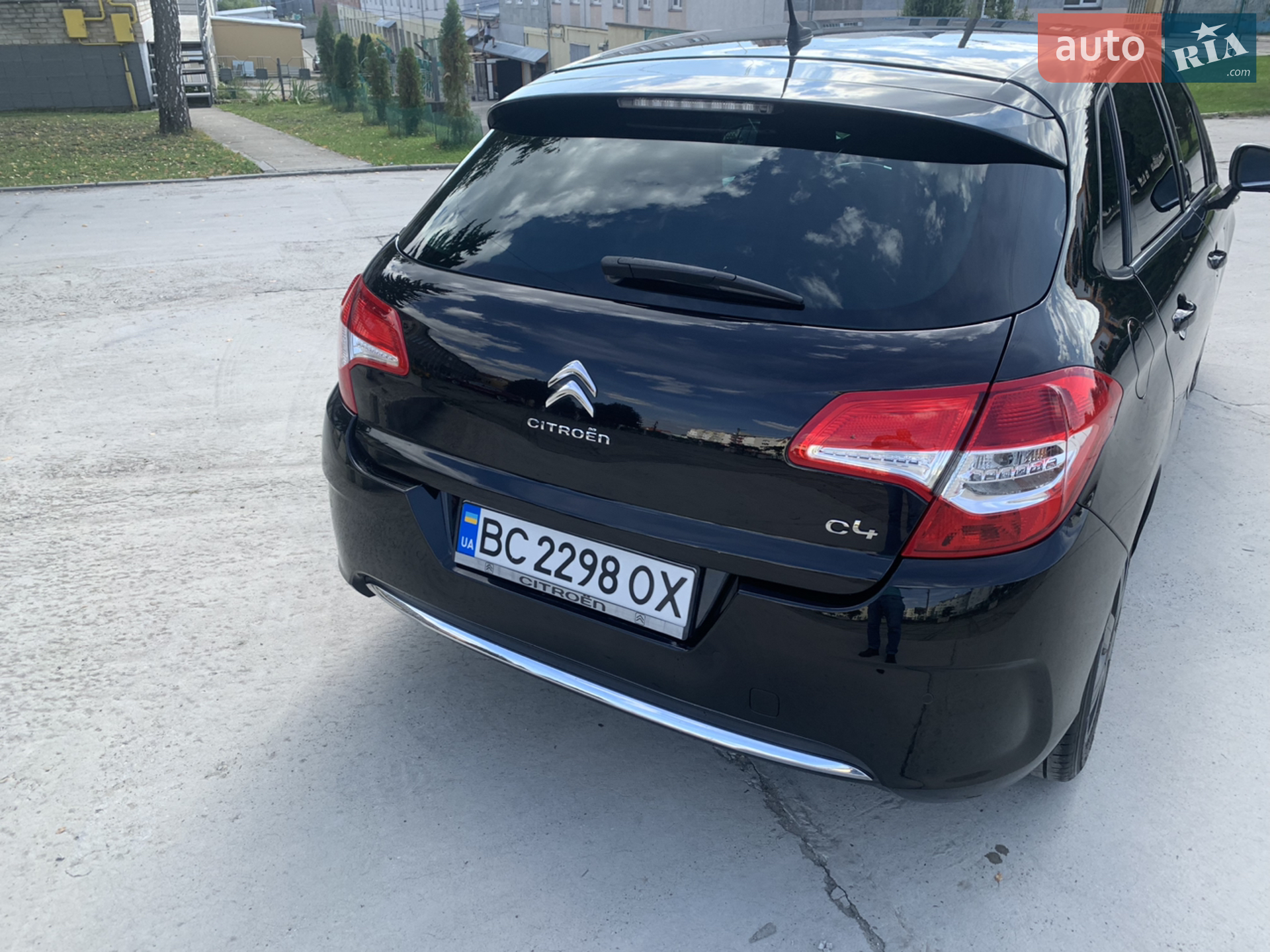2013 Citroen C4 - мініатюра 10