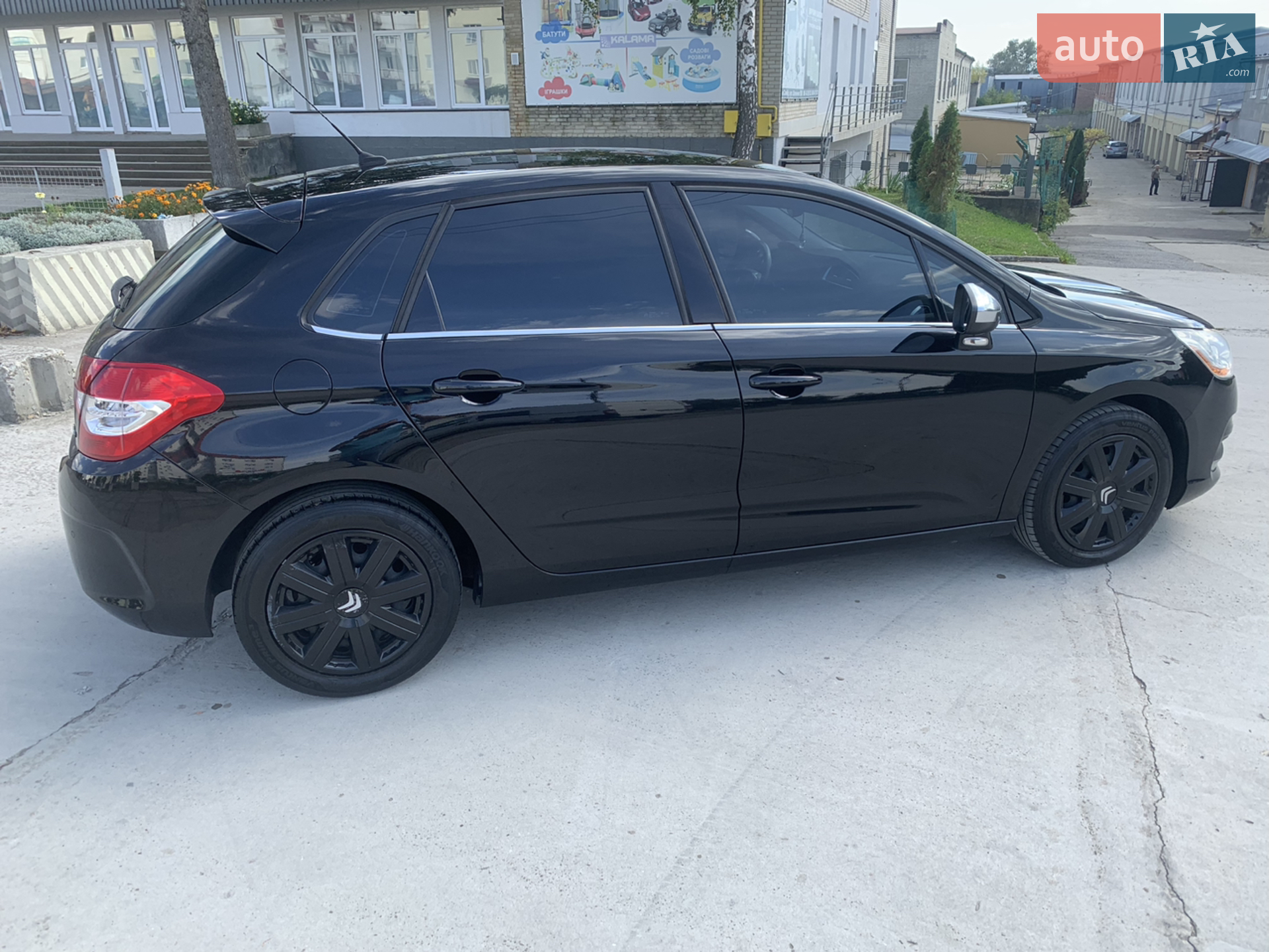 2013 Citroen C4 - мініатюра 7