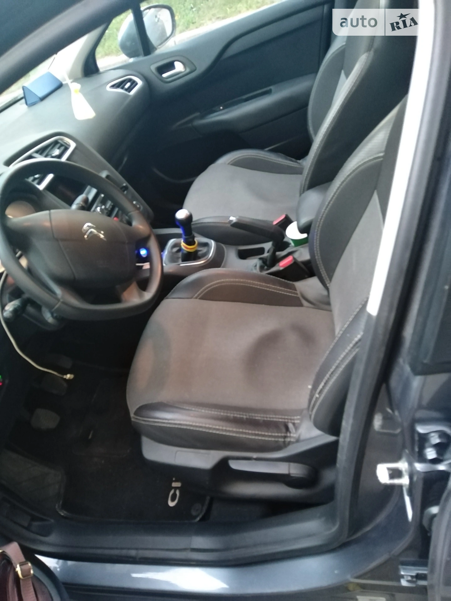 2011 Citroen C4 - мініатюра 6