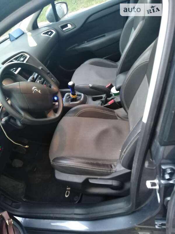 Хэтчбек Citroen C4 2011 в Ирпене фото 6 Хэтчбек Citroen C4 2011 в Ирпене