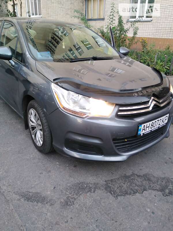 Хэтчбек Citroen C4 2011 в Ирпене фото 11 Хэтчбек Citroen C4 2011 в Ирпене