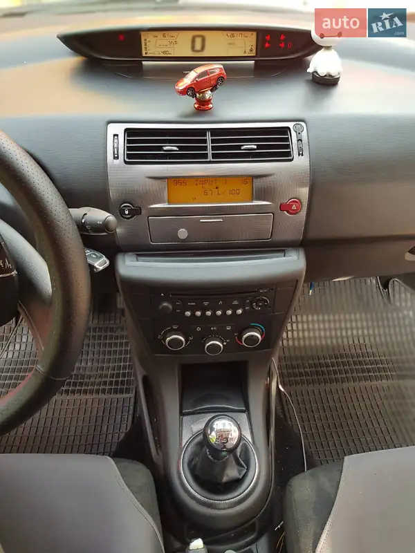 Citroen C4 2008 VIN VF7LANFUC74884099 фото оголошення 9 з 64
