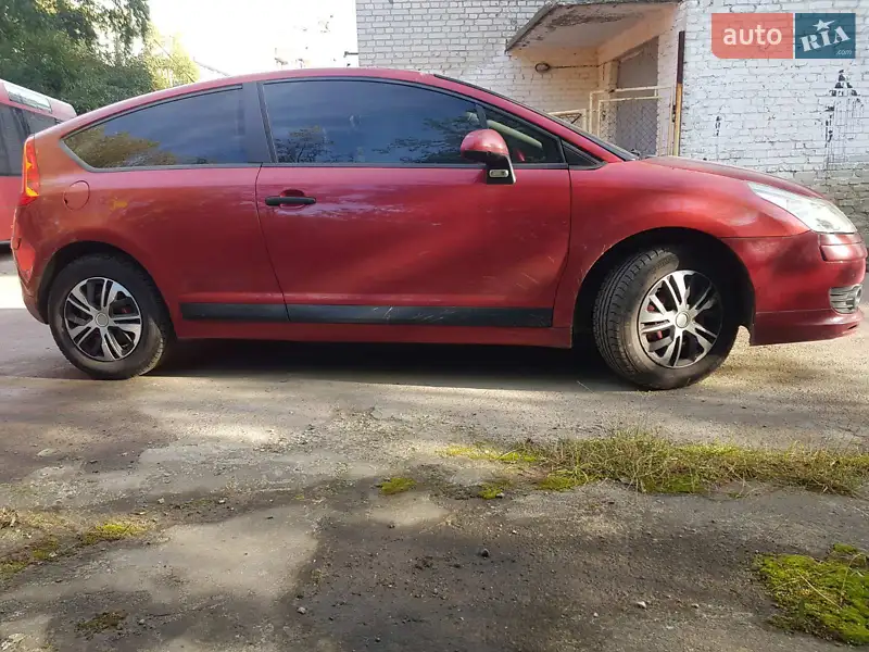 Citroen C4 2008 VIN VF7LANFUC74884099 фото оголошення 20 з 64