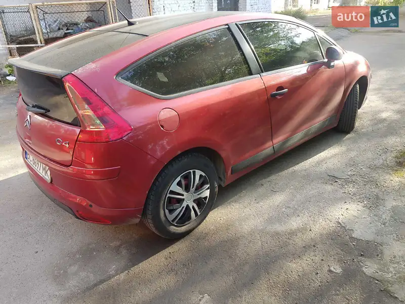 Citroen C4 2008 VIN VF7LANFUC74884099 фото оголошення 23 з 64