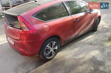 Купе Citroen C4 2008 в Львове