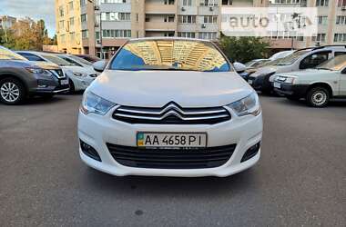 Хетчбек Citroen C4 2013 в Києві