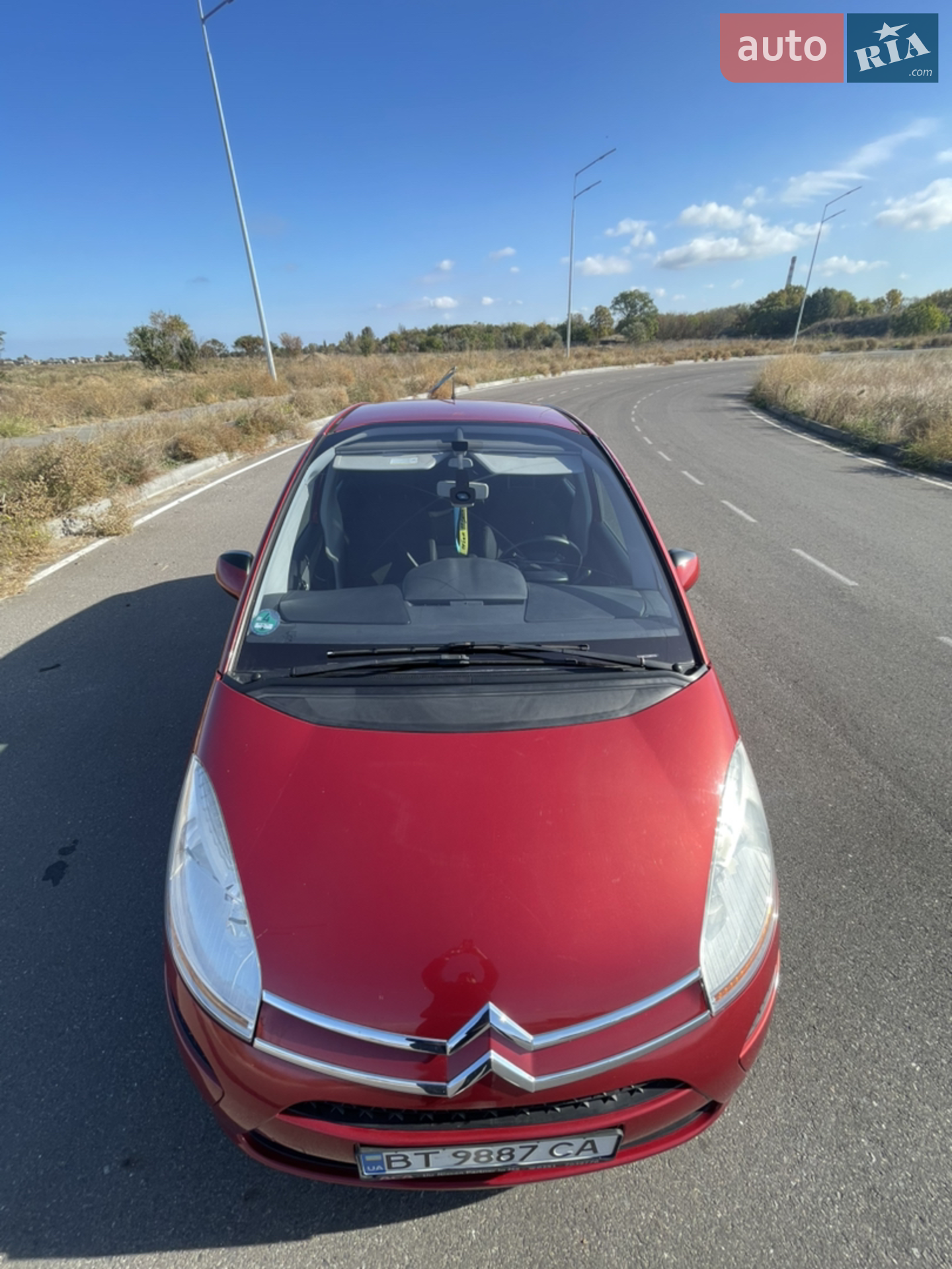 2010 Citroen C4 - мініатюра 3