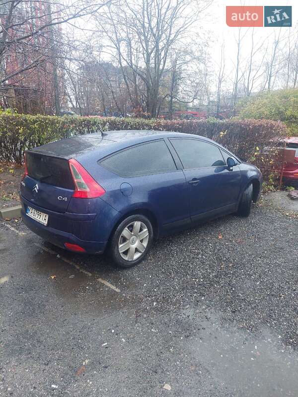 Хэтчбек Citroen C4 2005 в Киеве