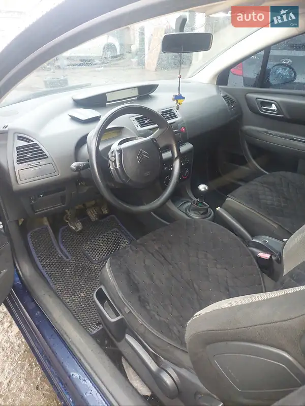 Citroen C4 2005 VIN VF7LA9HYB74206835 фото оголошення 5 з 46
