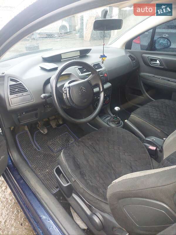 Хэтчбек Citroen C4 2005 в Киеве