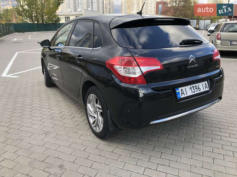 Хэтчбек Citroen C4 2011 в Броварах