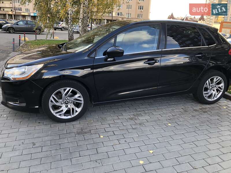 Хэтчбек Citroen C4 2011 в Броварах
