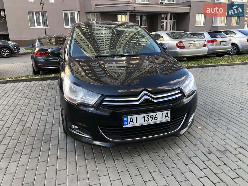 Хэтчбек Citroen C4 2011 в Броварах