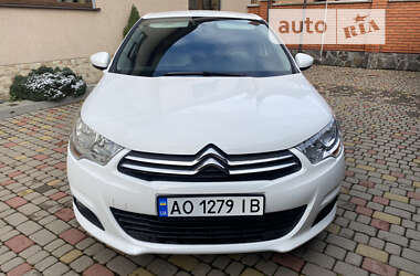 Хетчбек Citroen C4 2011 в Мукачевому