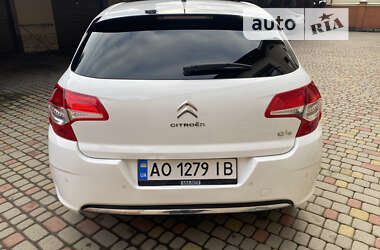 Хетчбек Citroen C4 2011 в Мукачевому