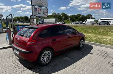 Хэтчбек Citroen C4 2006 в Львове