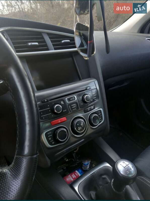 Хетчбек Citroen C4 2011 в Одесі