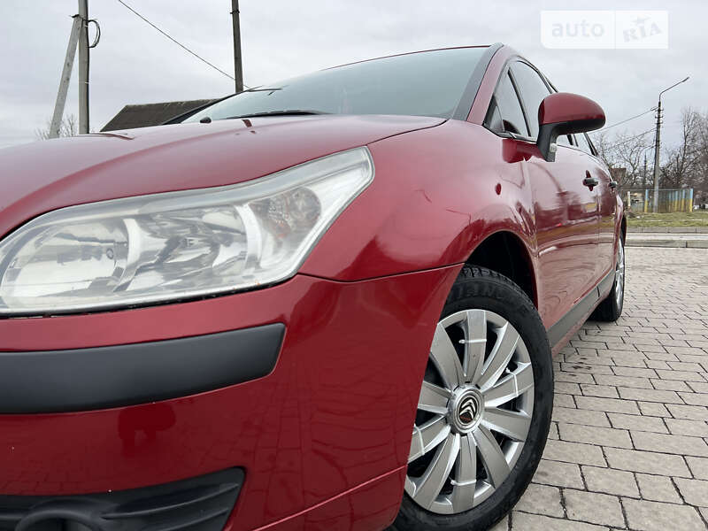 Хетчбек Citroen C4 2007 в Дрогобичі