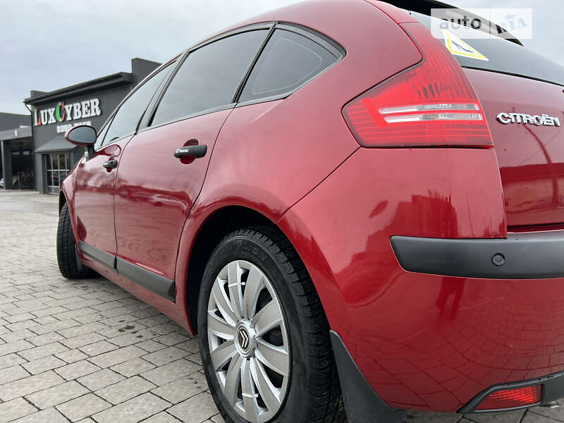 Хетчбек Citroen C4 2007 в Дрогобичі