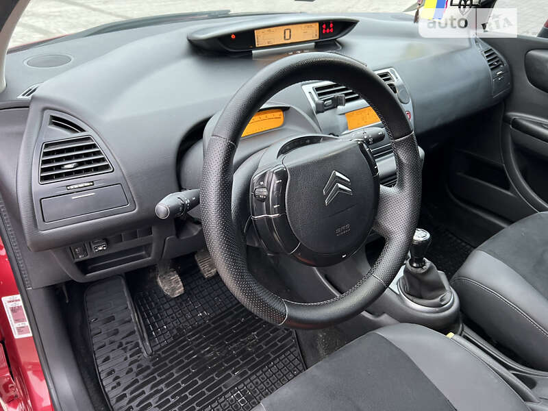 Хетчбек Citroen C4 2007 в Дрогобичі