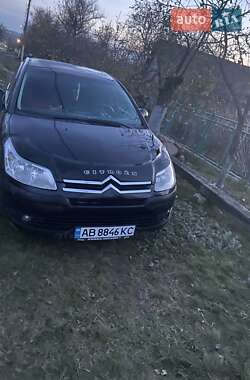 Хетчбек Citroen C4 2006 в 