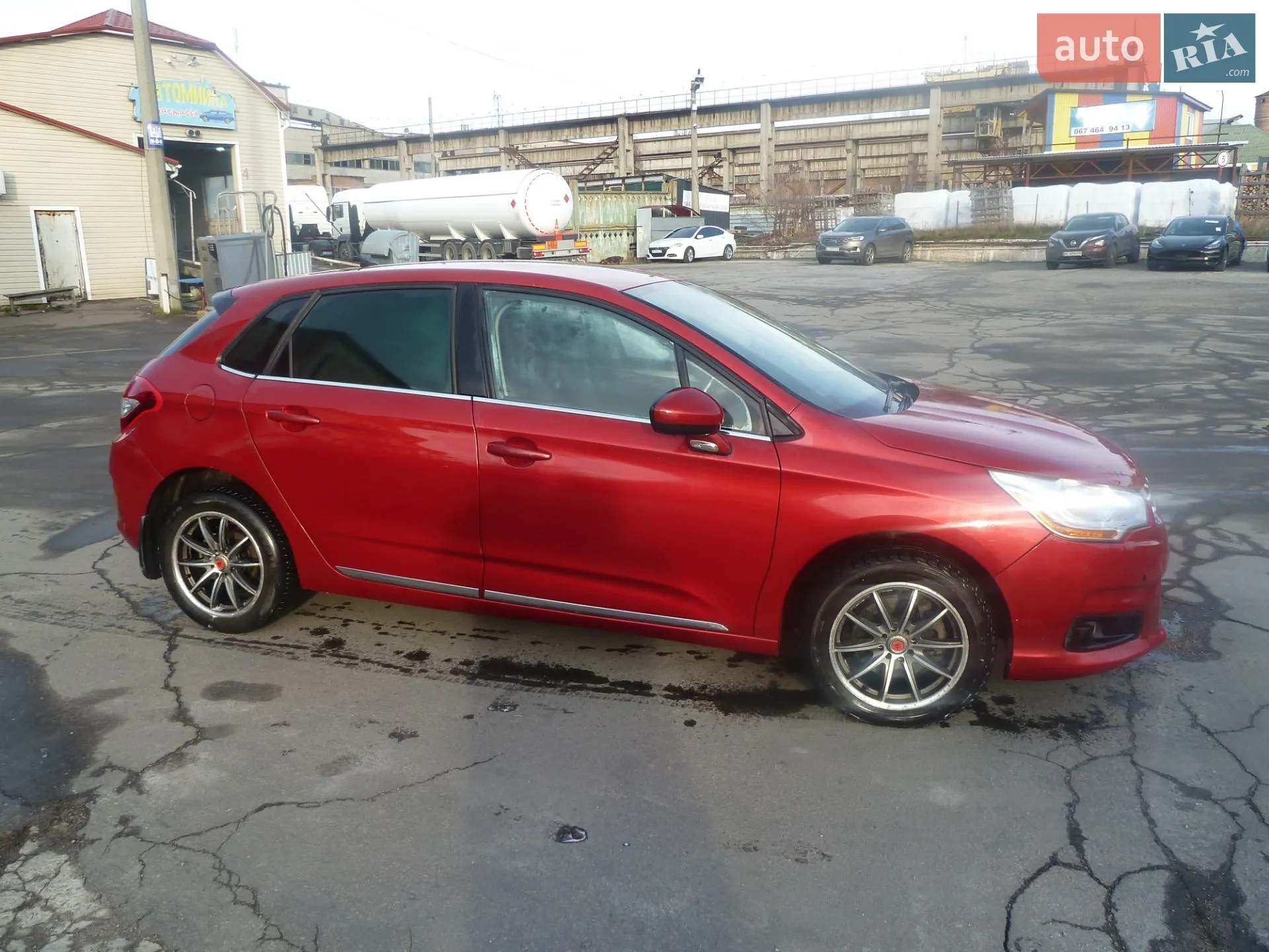 2011 Citroen C4 - мініатюра 5