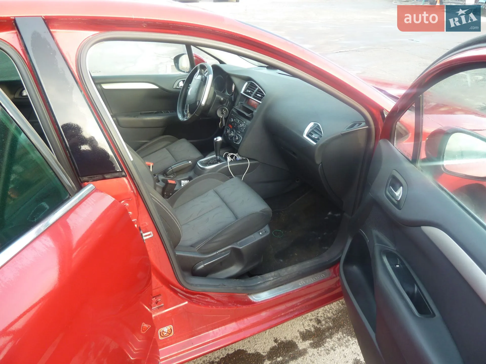 2011 Citroen C4 - мініатюра 10