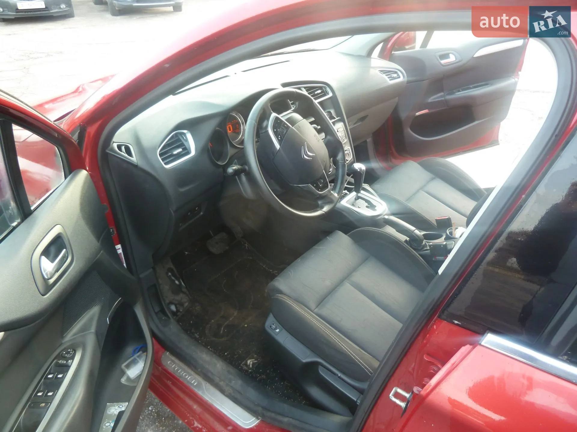 2011 Citroen C4 - мініатюра 12