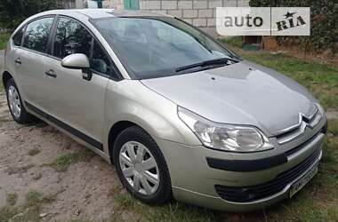 Хэтчбек Citroen C4 2008 в Житомире