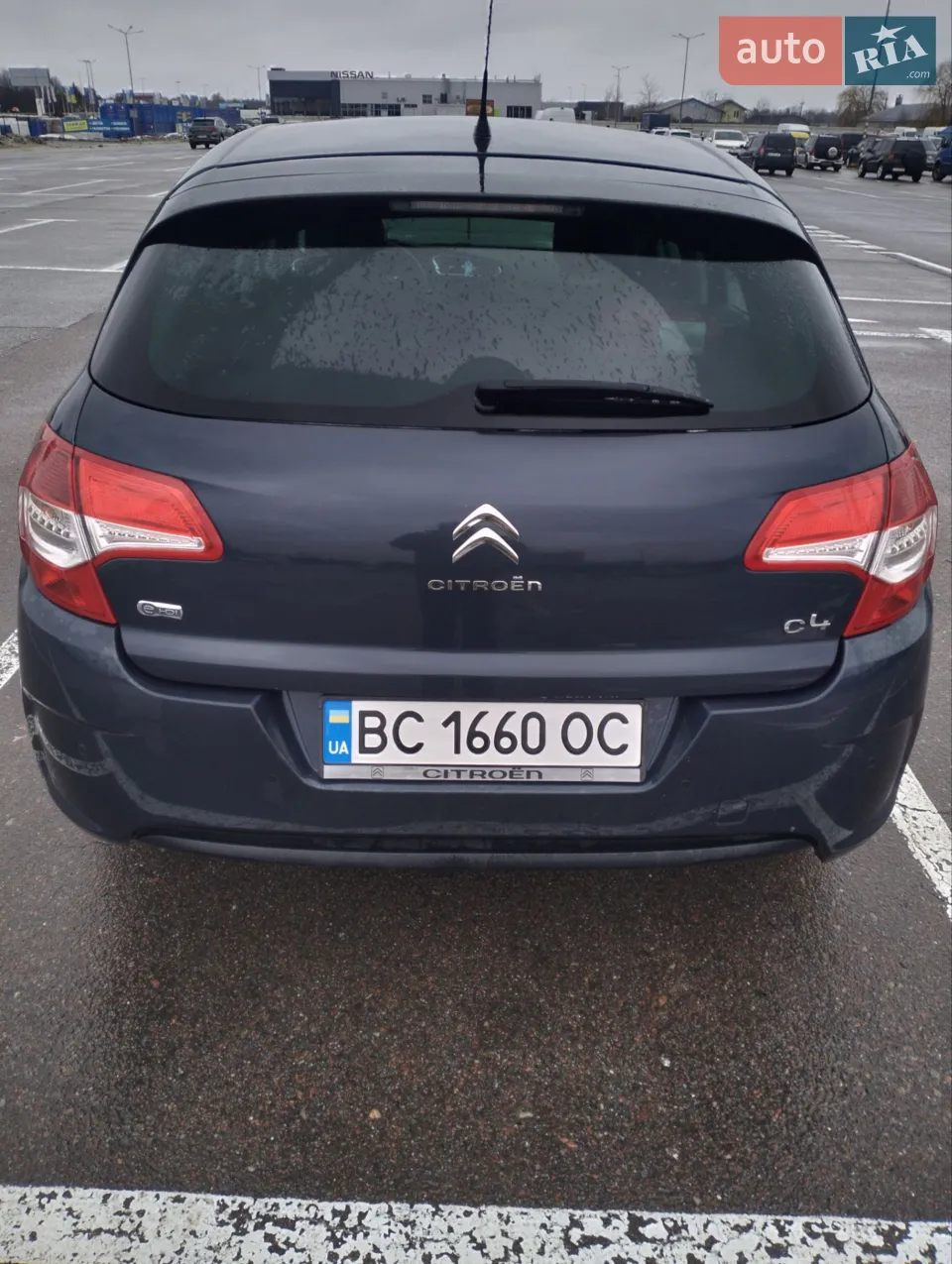 2012 Citroen C4 - мініатюра 15