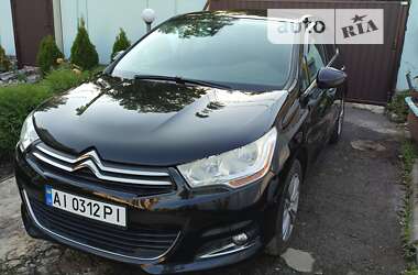 Хэтчбек Citroen C4 2012 в Днепре