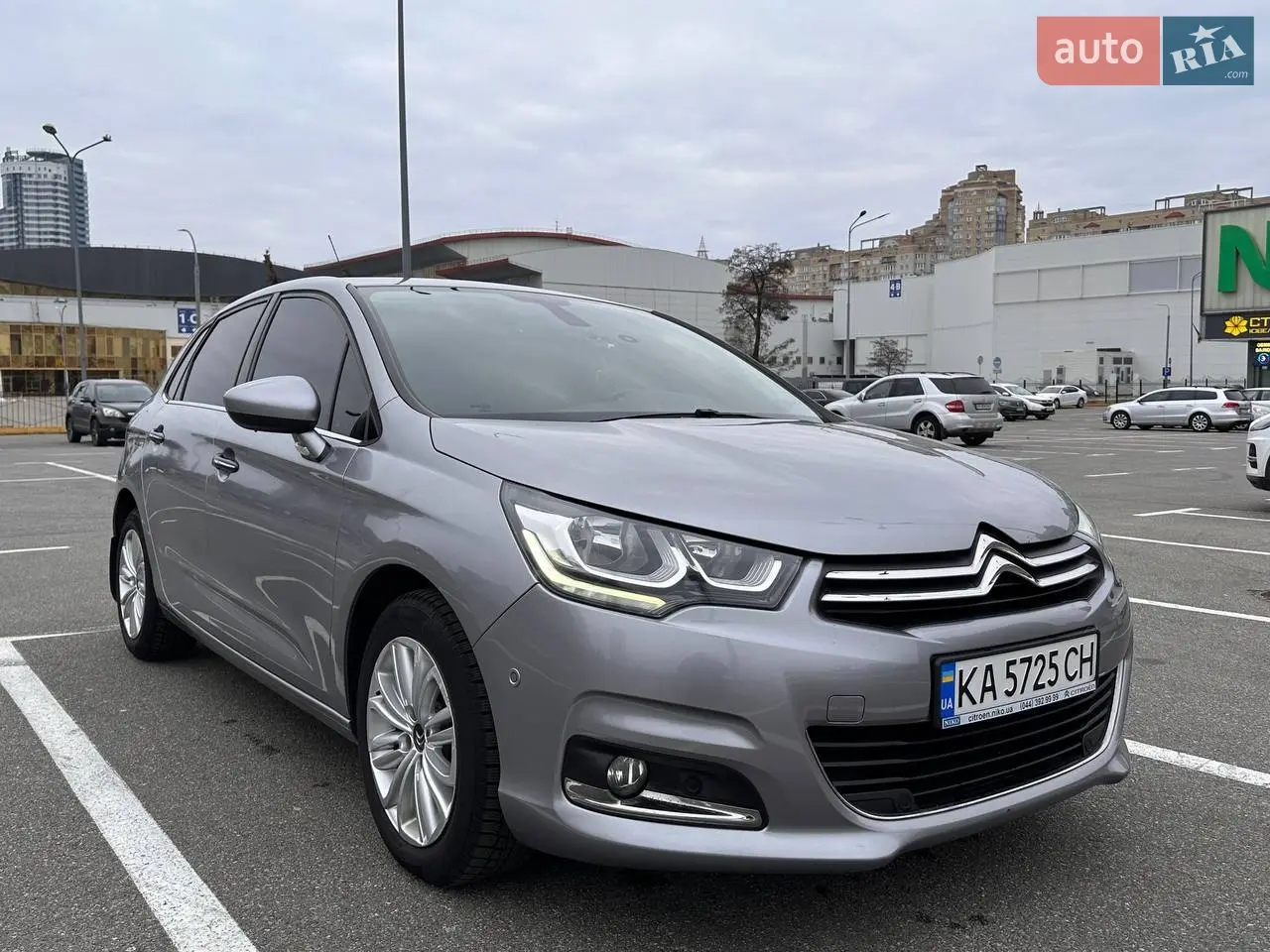 2015 Citroen C4 - мініатюра 24