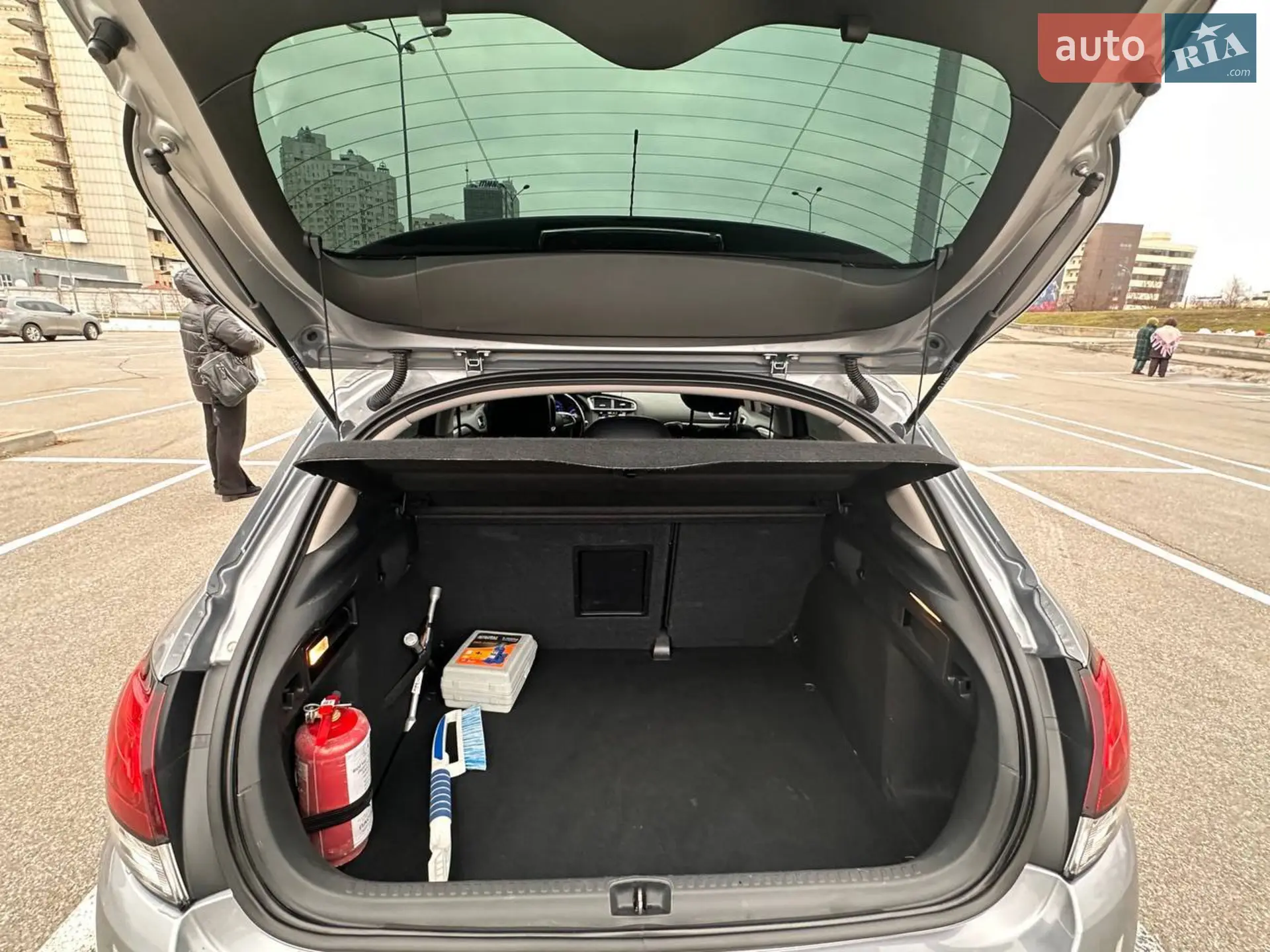 2016 Citroen C4 - мініатюра 2