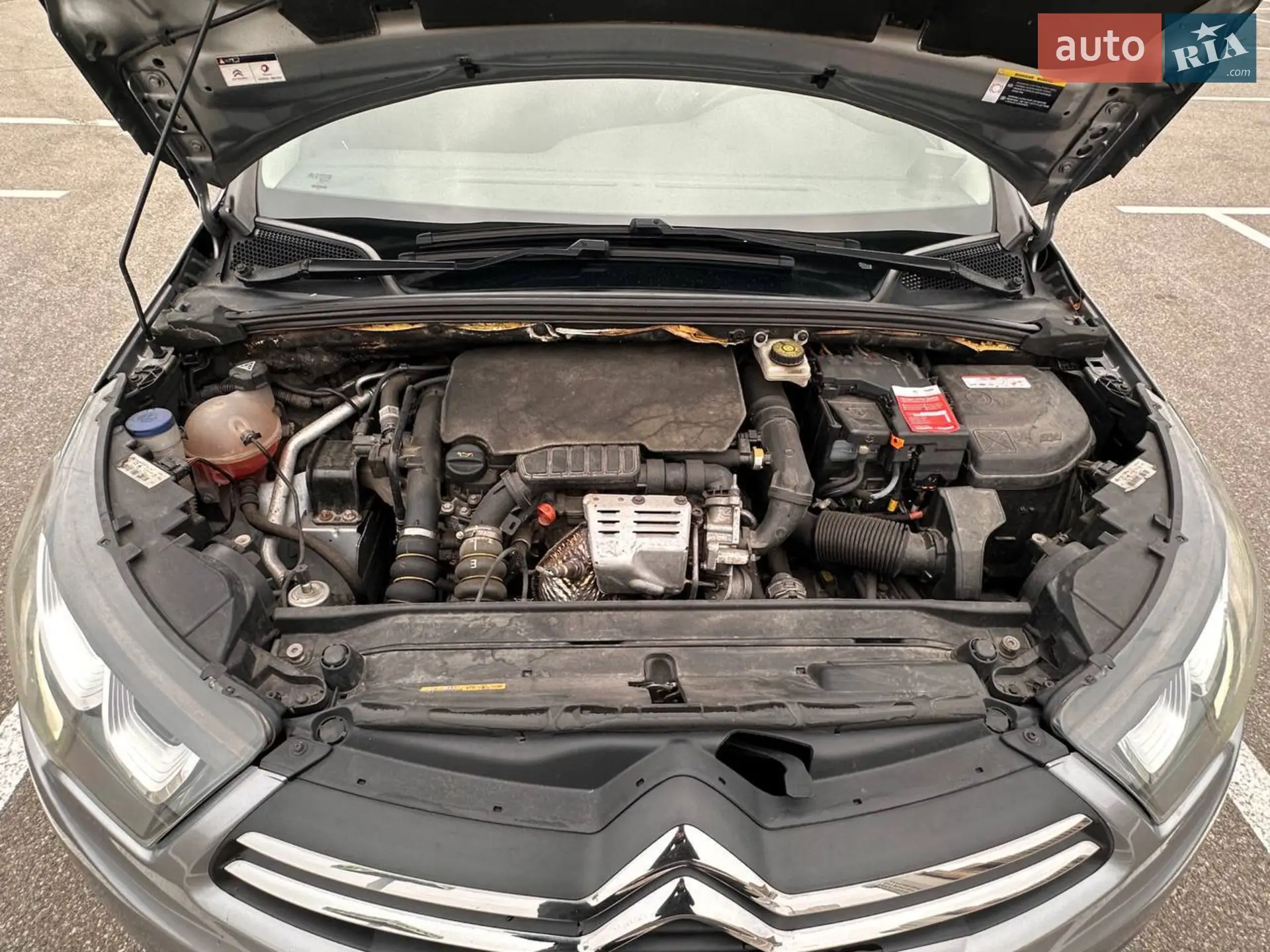 2016 Citroen C4 - мініатюра 18