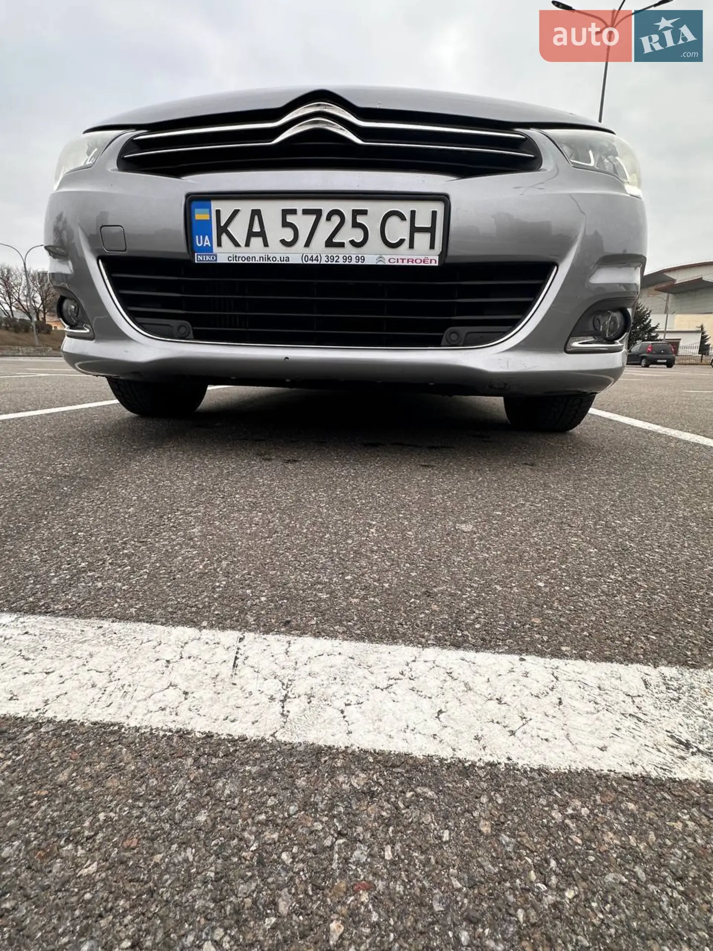 2016 Citroen C4 - мініатюра 4