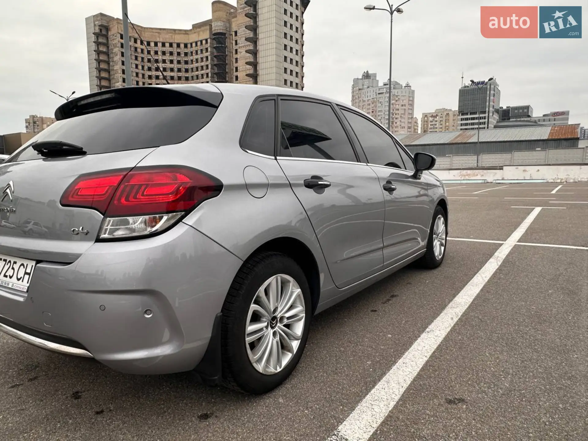 2016 Citroen C4 - мініатюра 8