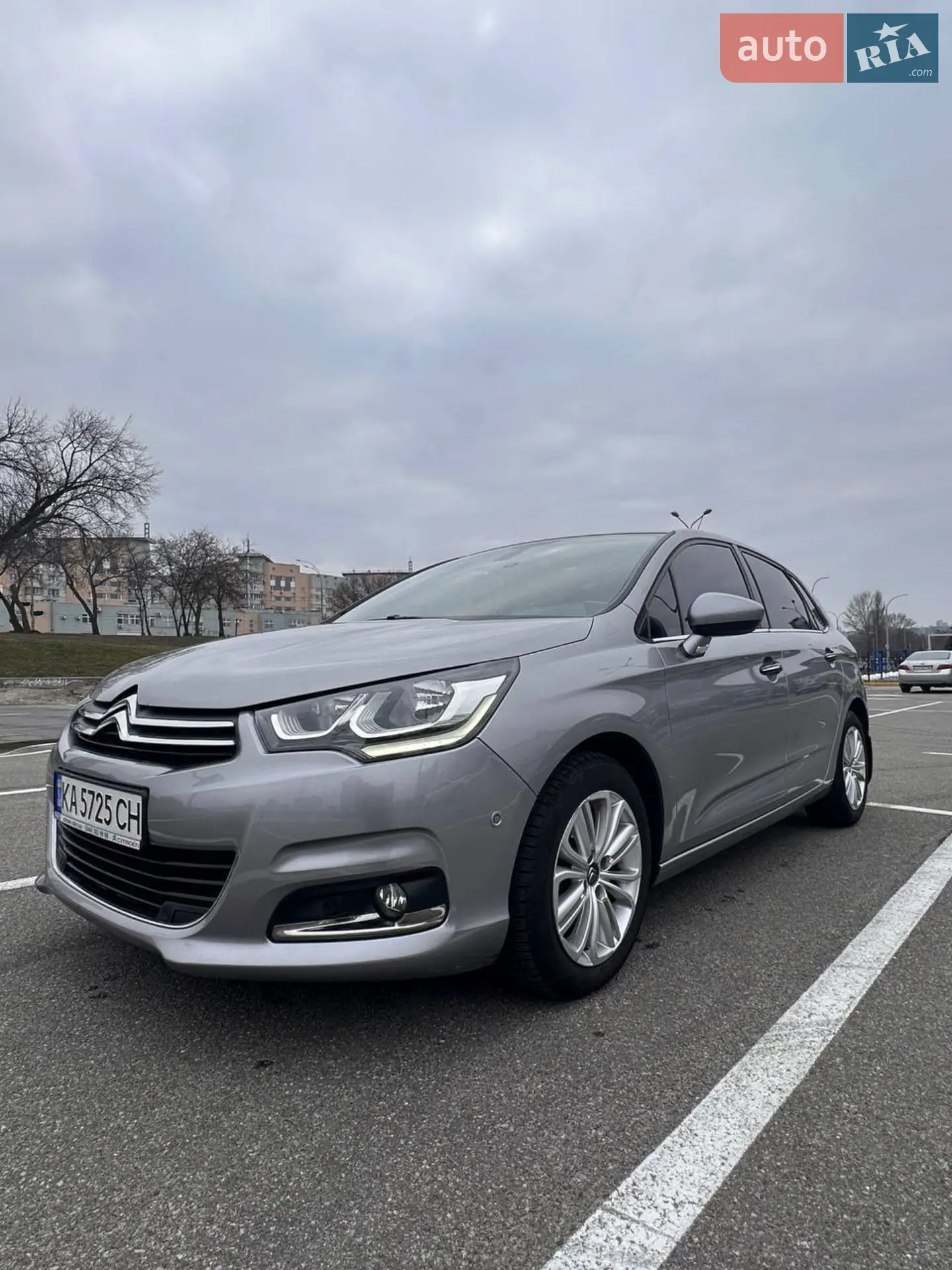 2016 Citroen C4 - мініатюра 10