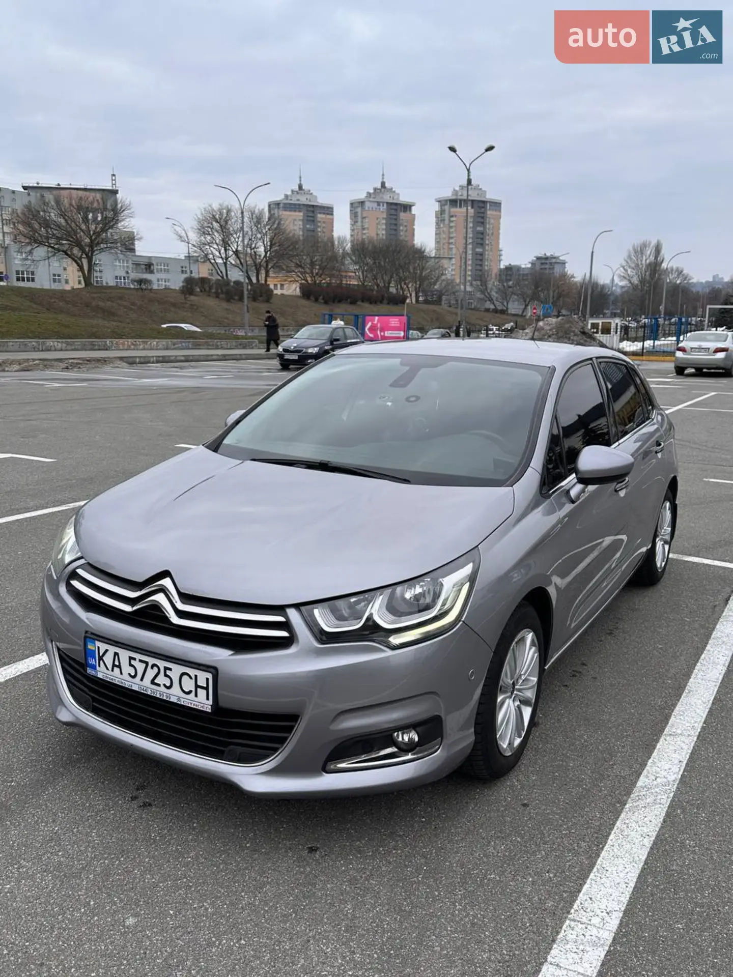 2016 Citroen C4 - мініатюра 9