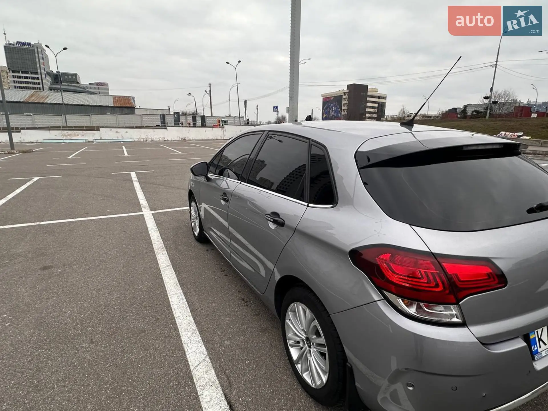 2016 Citroen C4 - мініатюра 11